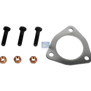 DT Spare Parts 4.90262 Repair kit, exhaust pipe, M12, Lu: 50 mm