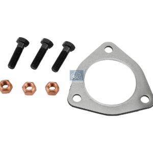 DT Spare Parts 4.90263 Repair kit, exhaust pipe, M12 x 1,75, Lu: 45 mm, SW: 19