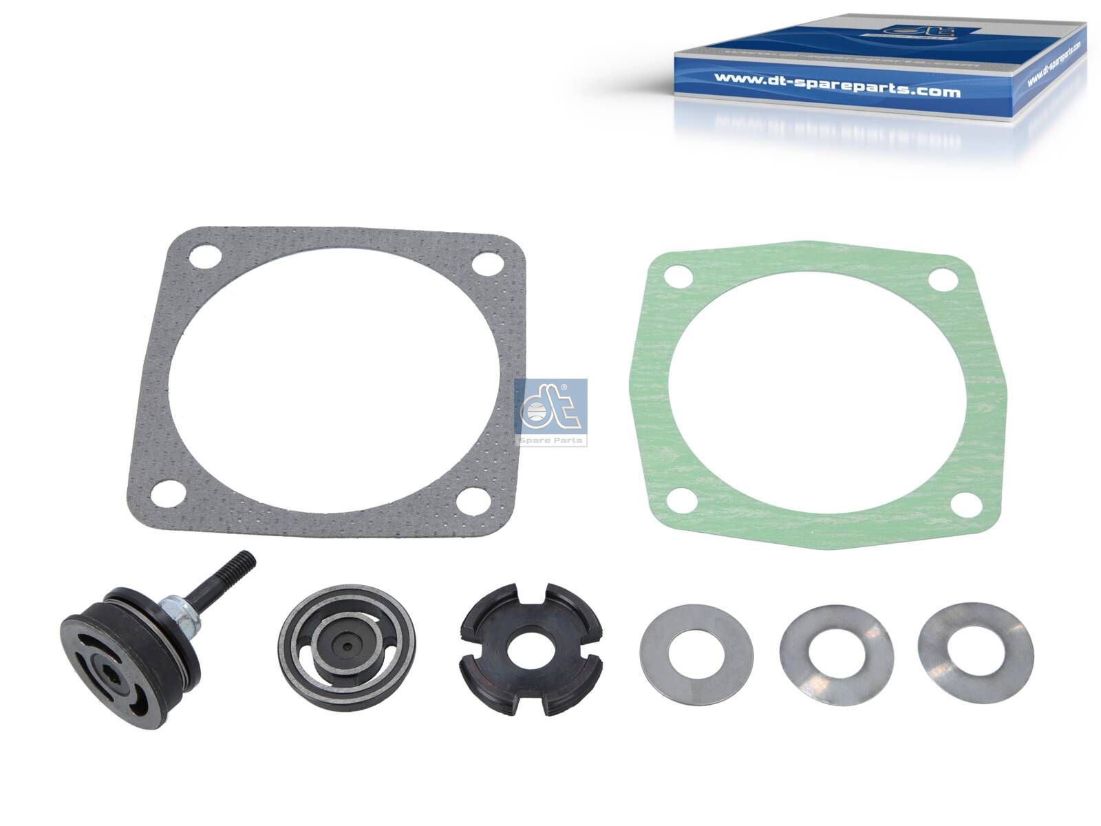 DT Spare Parts 4.90274 Repair kit, compressor, D: 94 mm