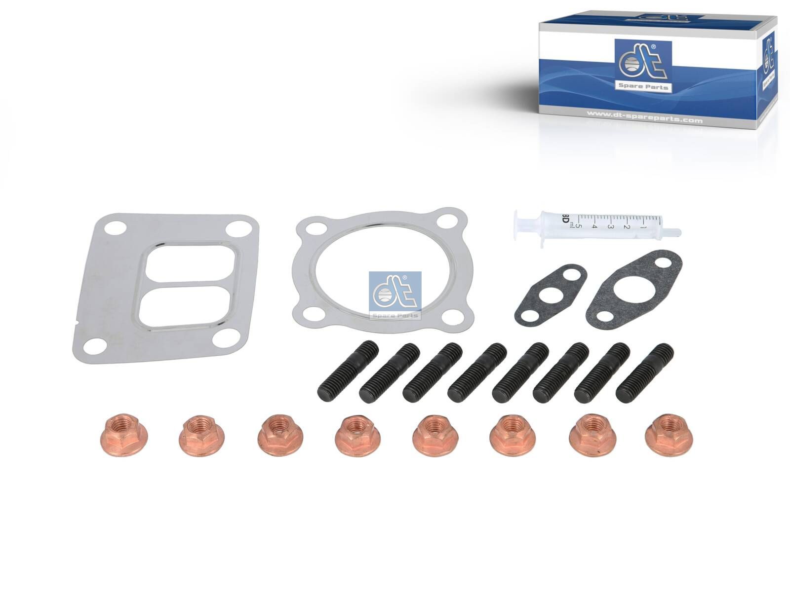 DT Spare Parts 4.90319 Repair kit, turbocharger