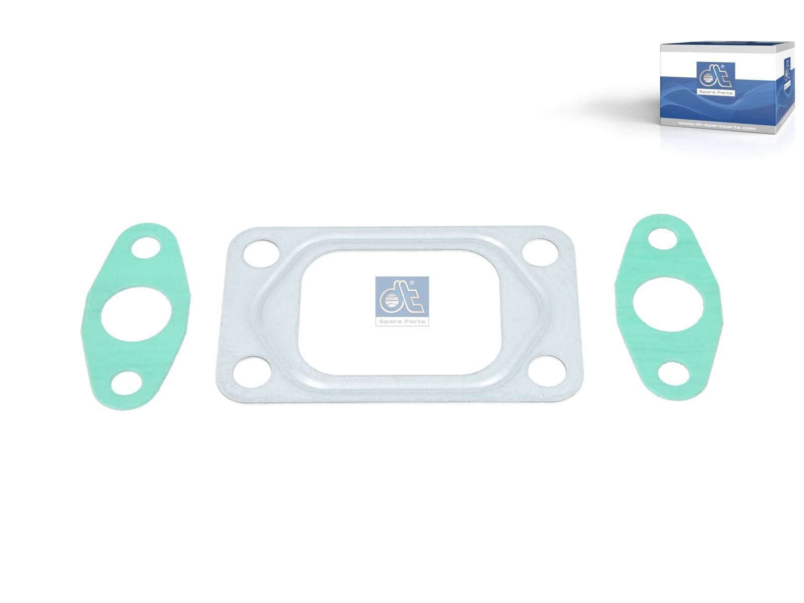 DT Spare Parts 4.90354 Gasket kit, turbocharger