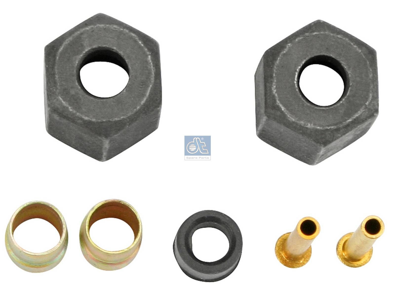 DT Spare Parts 4.90365 Repair kit, D: 4 mm, D: 2 mm