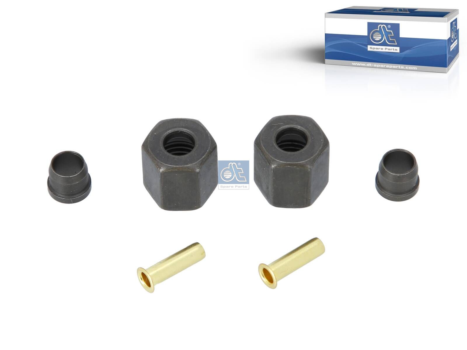 DT Spare Parts 4.90366 Repair kit, D: 6 mm, D: 4 mm