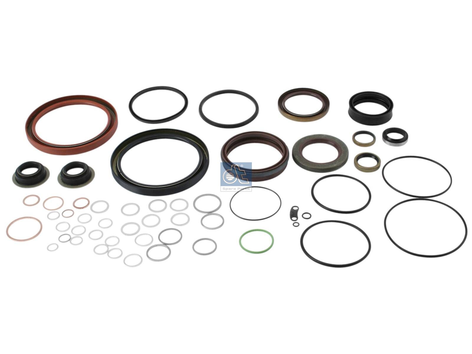 DT Spare Parts 4.90379 Seal ring kit, shifting cylinder