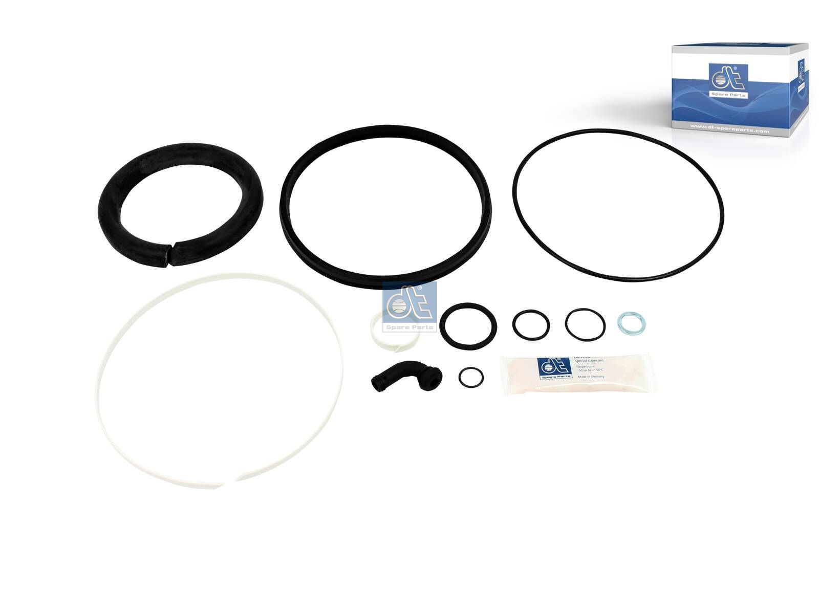 DT Spare Parts 4.90392 Repair kit, spring brake cylinder