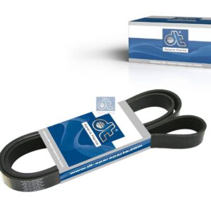 DT Spare Parts 4.80693 Multiribbed belt, 11 PK, L: 2040 mm, W: 39.2 mm, 11PK2040