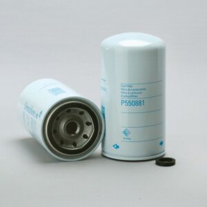 FUEL FILTER  SPIN-ON