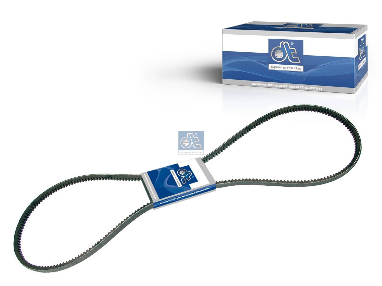 DT Spare Parts 1.21203 V-belt, L: 1225 mm, W: 13 mm, AVX13X1225