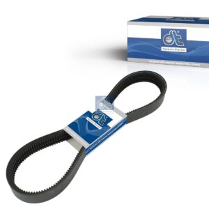 DT Spare Parts 3.34439 Banded v-belts, L: 1775 mm, W: 10 mm, AVX10X1775, 3 belts