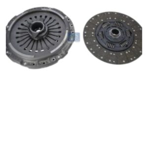 Clutch & Pedal
