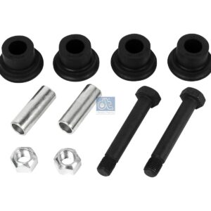 DT Spare Parts 4.90412 Repair kit, cabin suspension