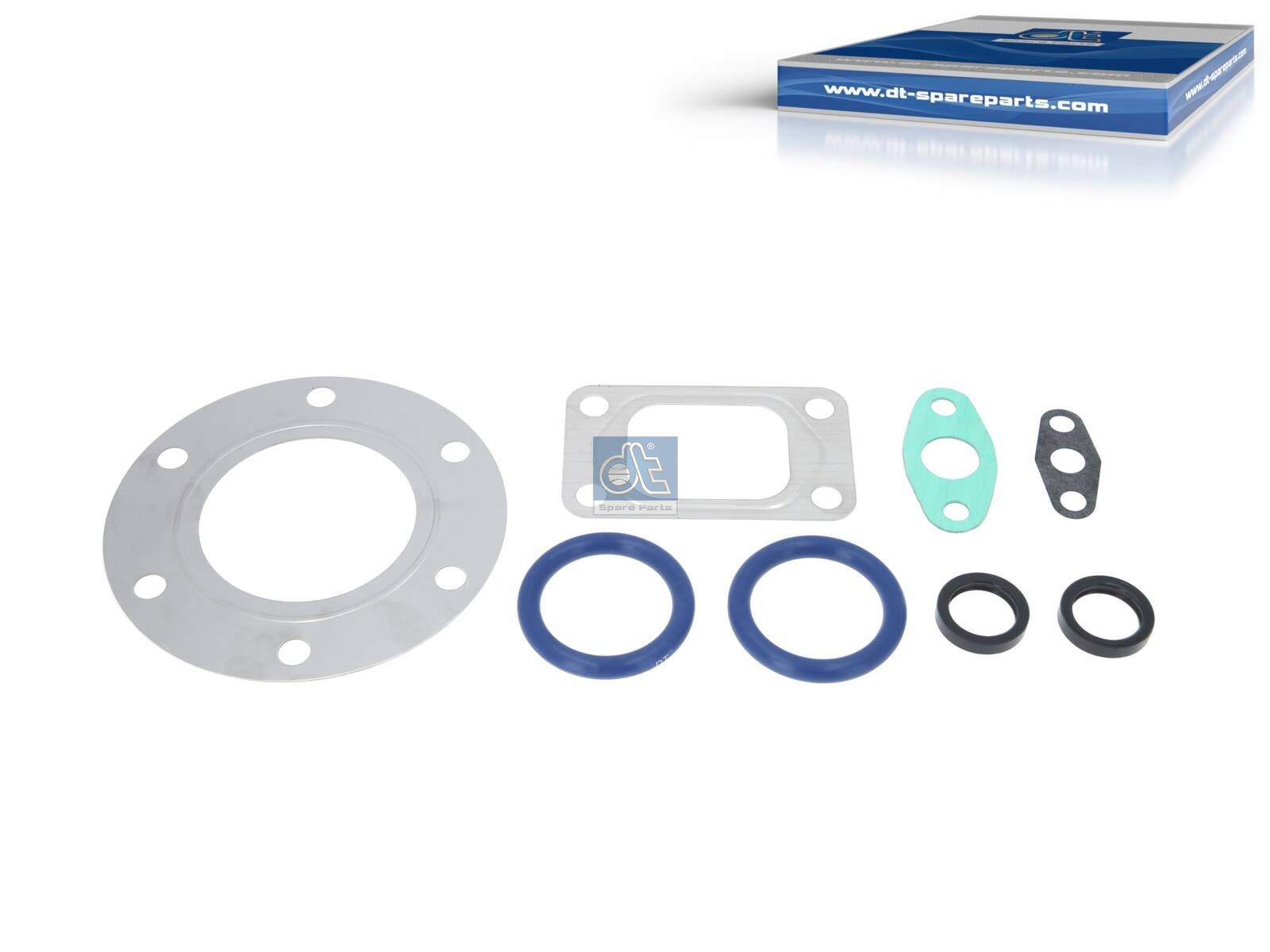 DT Spare Parts 4.90419 Gasket kit, turbocharger