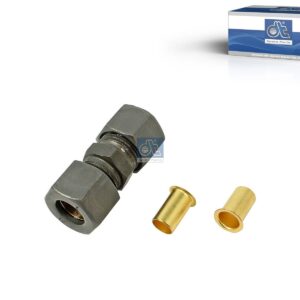 DT Spare Parts 4.90425 Repair kit, D: 8 mm, D: 6 mm, SW: 14 / 17