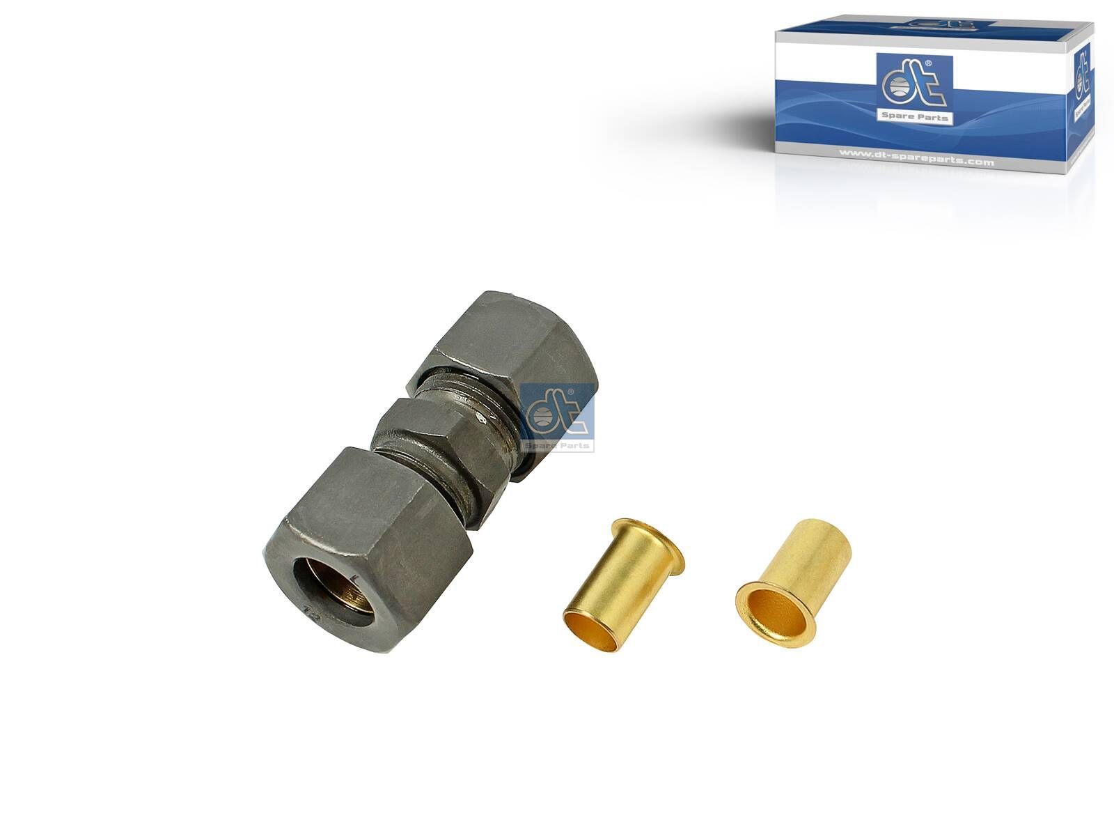 DT Spare Parts 4.90425 Repair kit, D: 8 mm, D: 6 mm, SW: 14 / 17