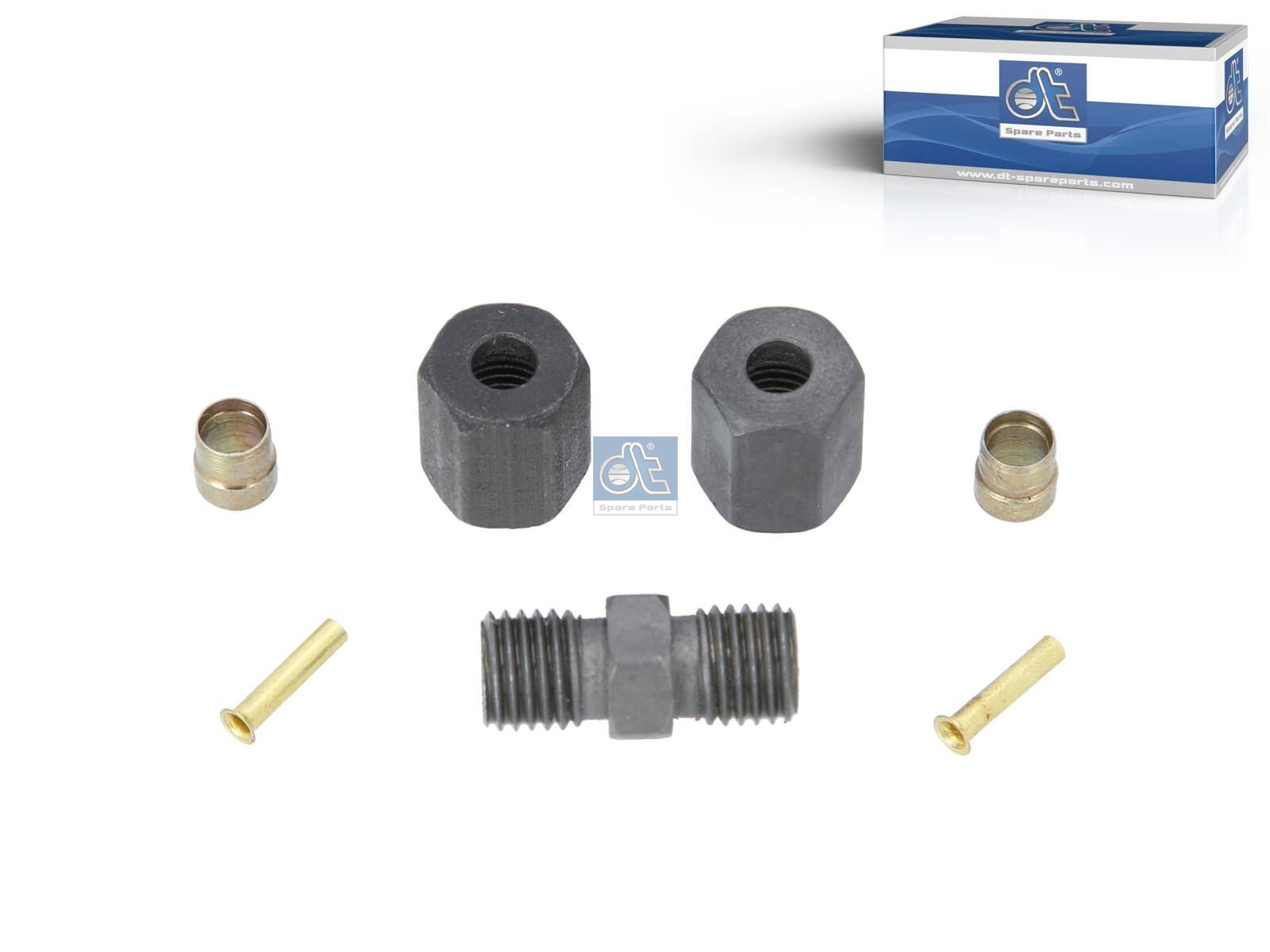DT Spare Parts 4.90433 Repair kit, D: 4 mm, D: 2 mm