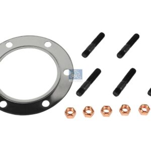 DT Spare Parts 4.90451 Mounting kit, exhaust manifold