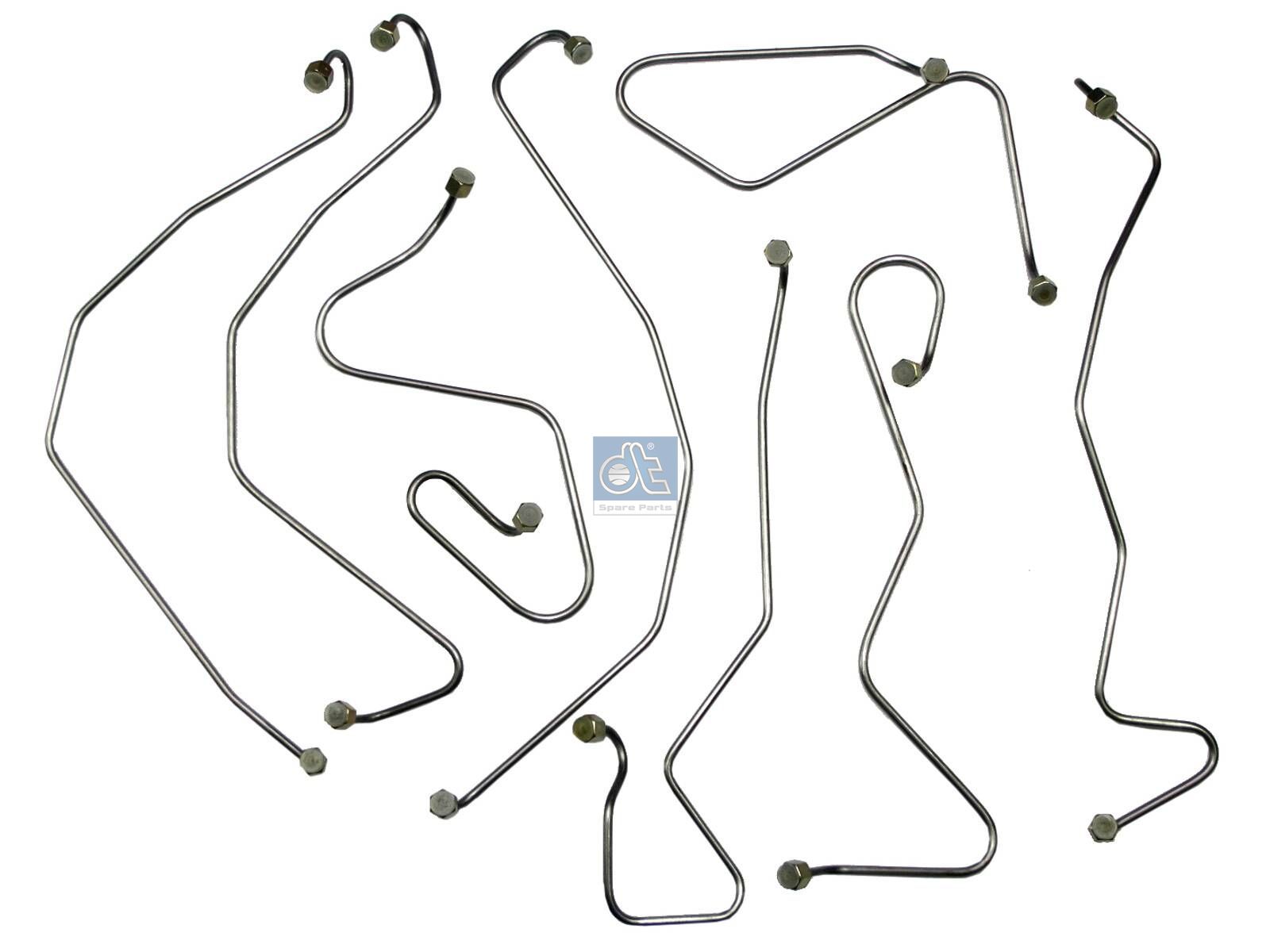 DT Spare Parts 4.90452 Injection line kit
