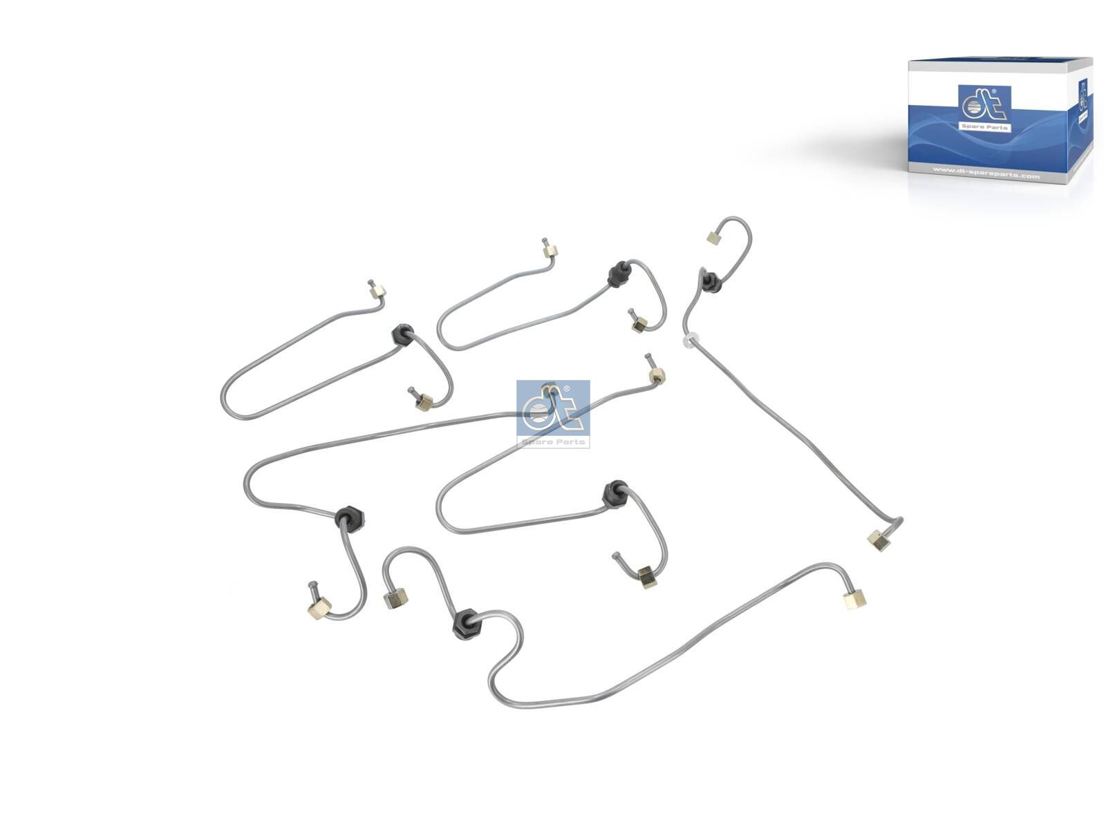DT Spare Parts 4.90455 Injection line kit