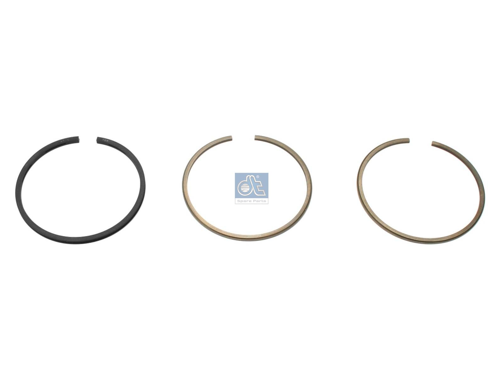 DT Spare Parts 4.90543 Piston ring kit, old version, D: 100 mm