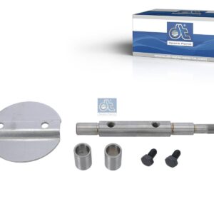 DT Spare Parts 4.90548 Throttle kit, stainless steel, D: 88 mm, L: 176 mm
