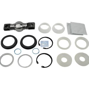 DT Spare Parts 4.90573 Repair kit, reaction rod / v-stay