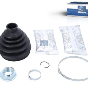 DT Spare Parts 4.90580 Repair kit, drive shaft suspension