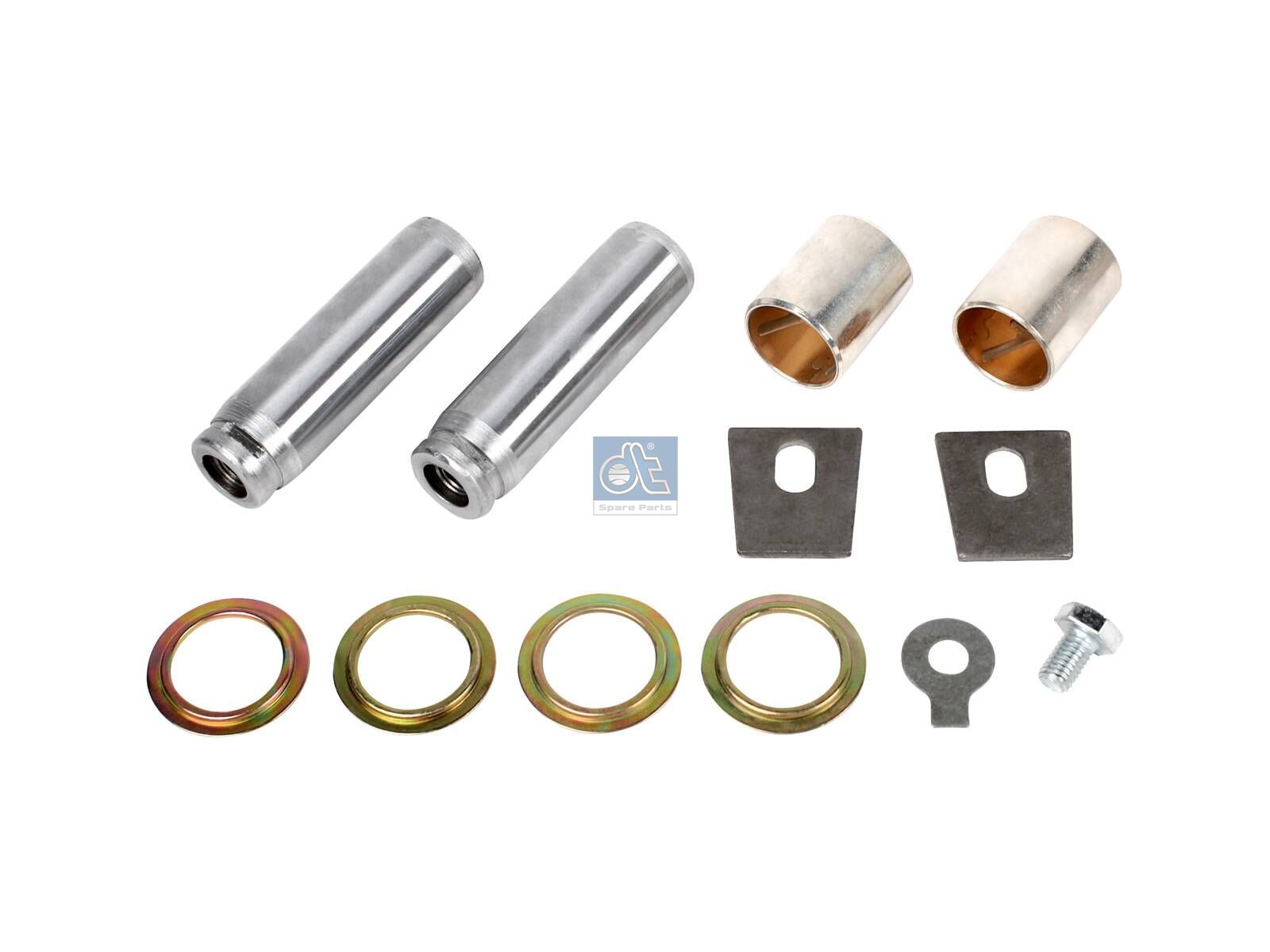 DT Spare Parts 4.90585 Repair kit, brake shoe