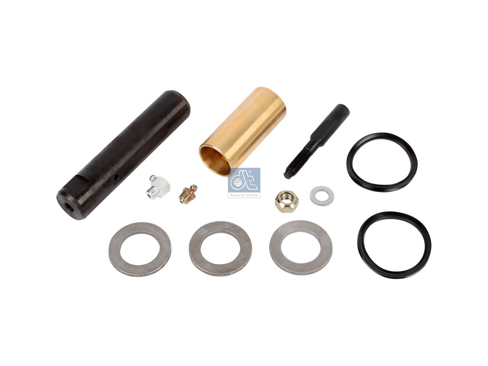 DT Spare Parts 4.90609 Spring bolt kit, D: 30 mm, L: 136 mm