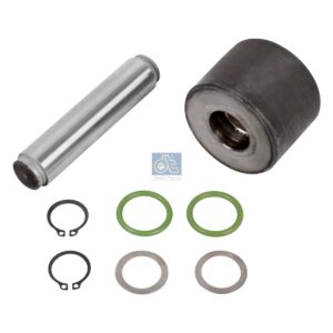 DT Spare Parts 4.90612 Repair kit, brake shoe