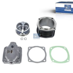 DT Spare Parts 4.90619SP Repair kit, compressor, without connecting rod