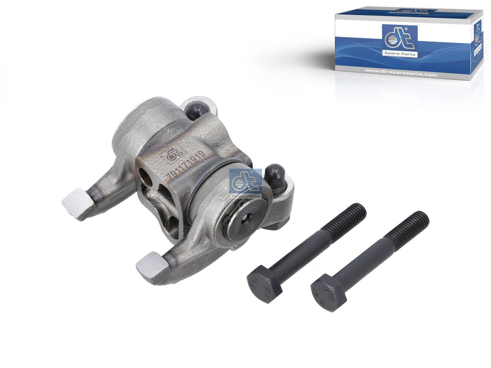 DT Spare Parts 4.90628 Rocker arm bracket, complete