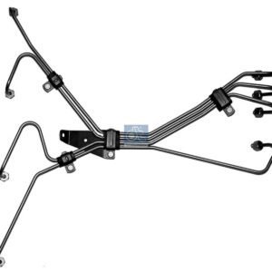 DT Spare Parts 4.90634 Injection line kit