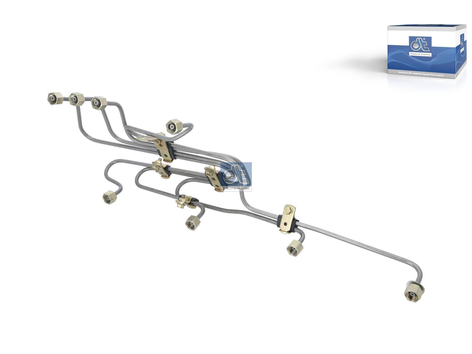 DT Spare Parts 4.90635 Injection line kit