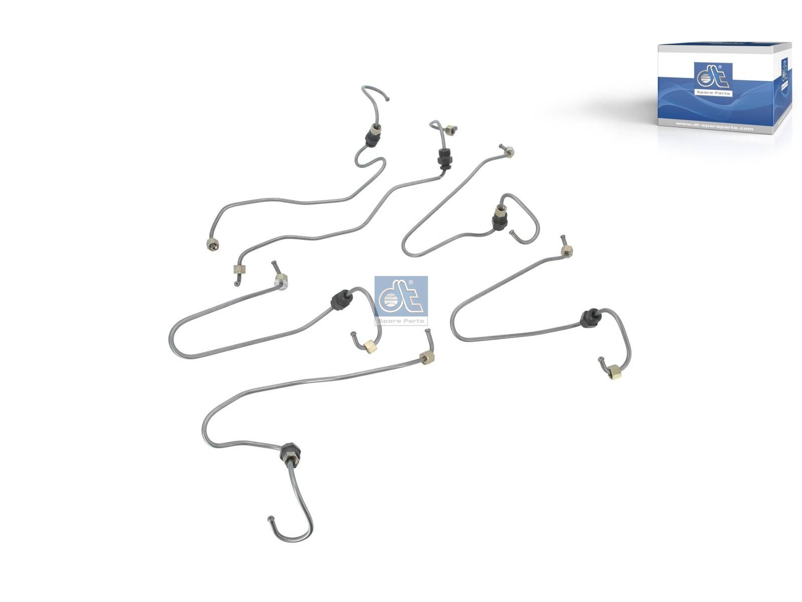 DT Spare Parts 4.90683 Injection line kit