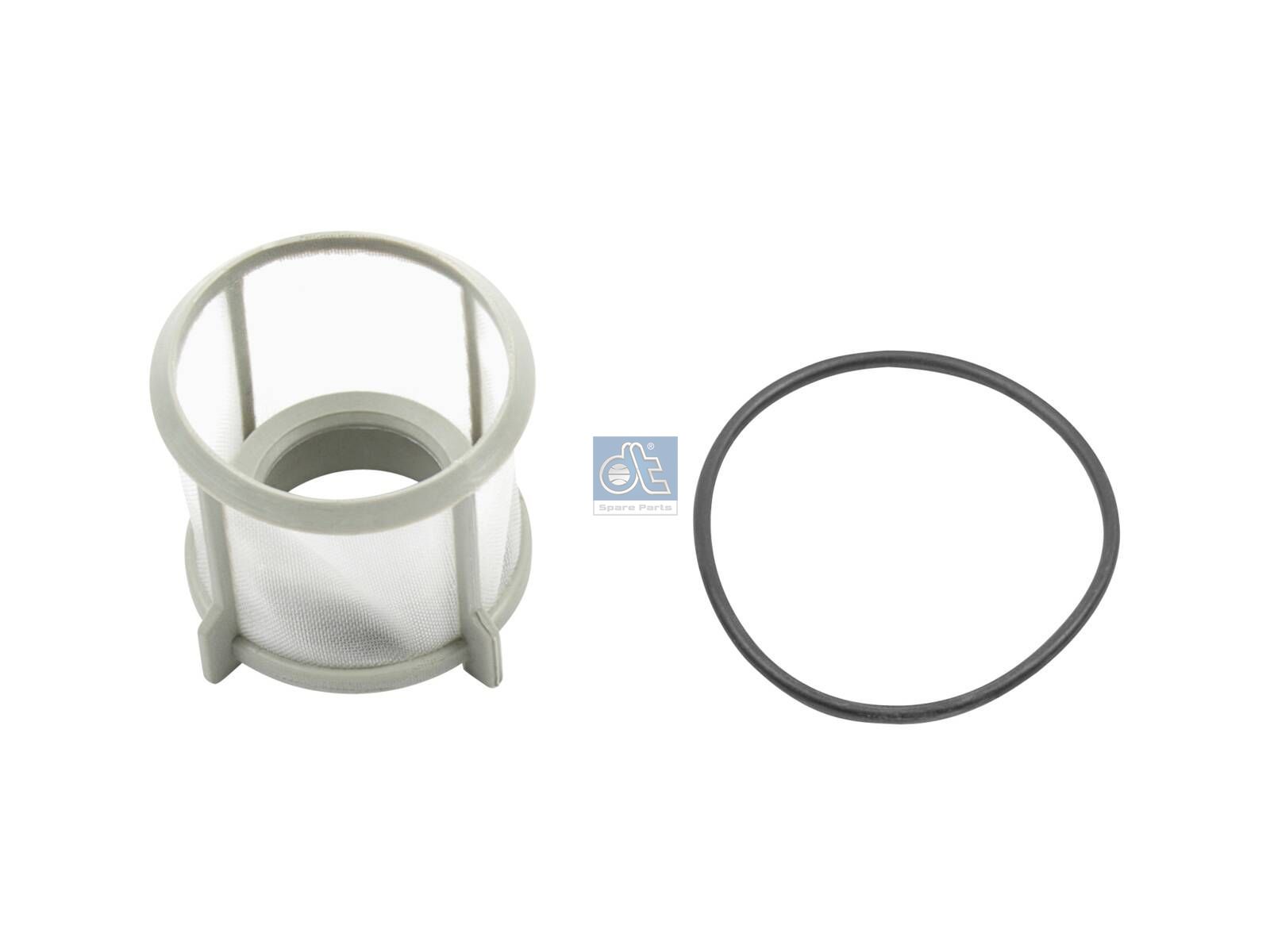 DT Spare Parts 4.90698 Filter repair kit, without filter housing