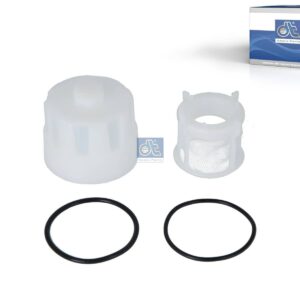 DT Spare Parts 4.90699 Filter repair kit, with filter housing