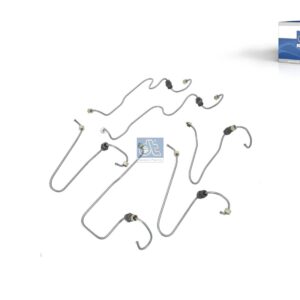 DT Spare Parts 4.90736 Injection line kit