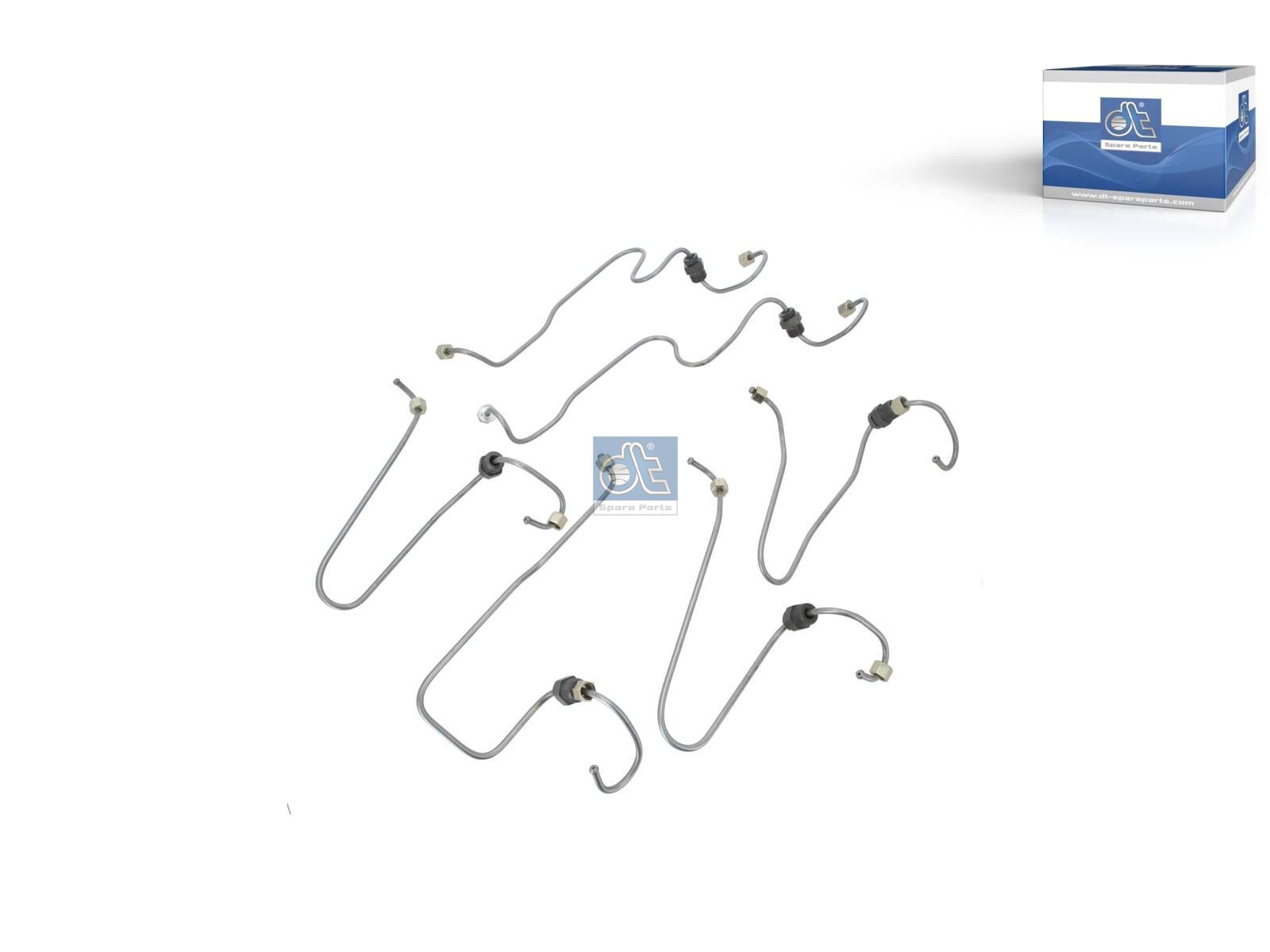 DT Spare Parts 4.90736 Injection line kit