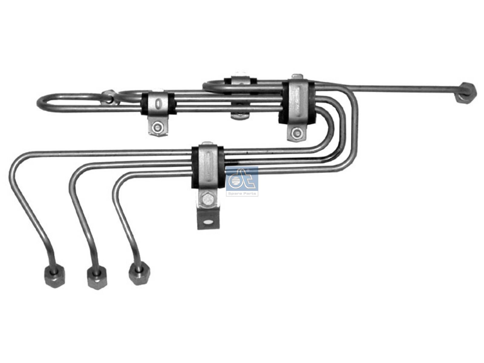 DT Spare Parts 4.90795 Injection line kit