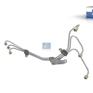 DT Spare Parts 4.90796 Injection line kit