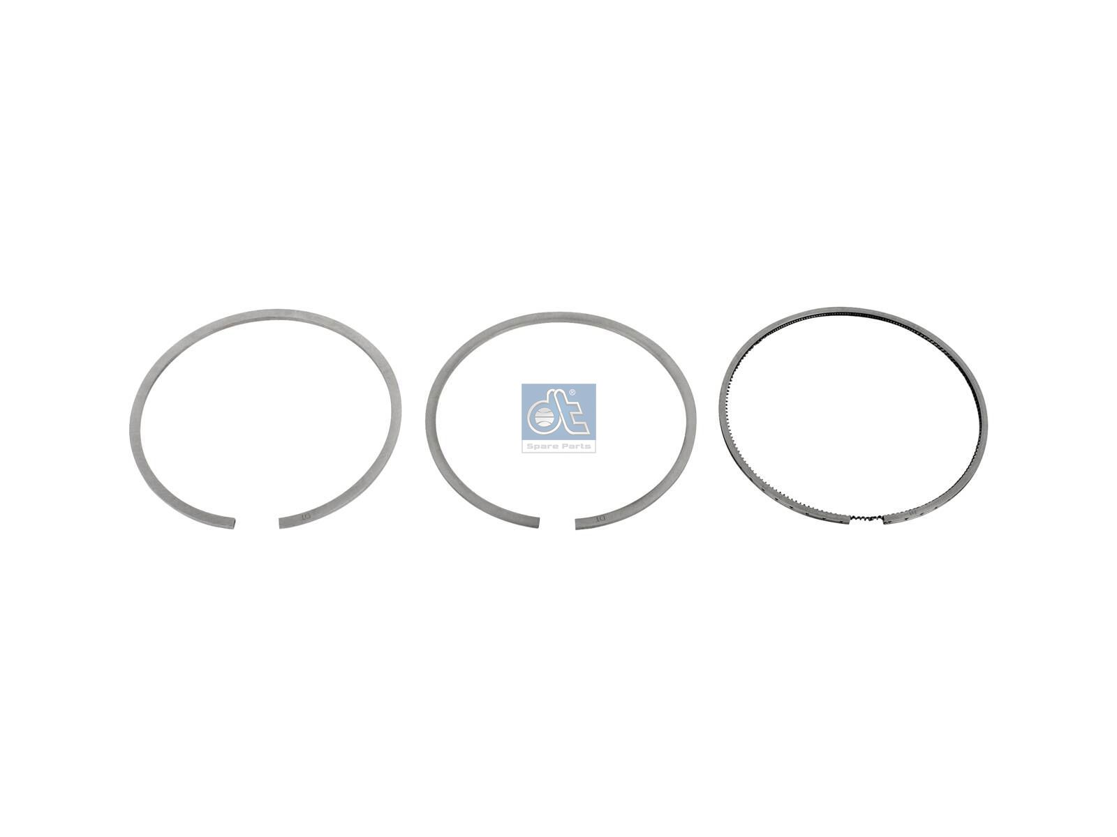 DT Spare Parts 4.90804 Piston ring kit, new version, D: 100 mm