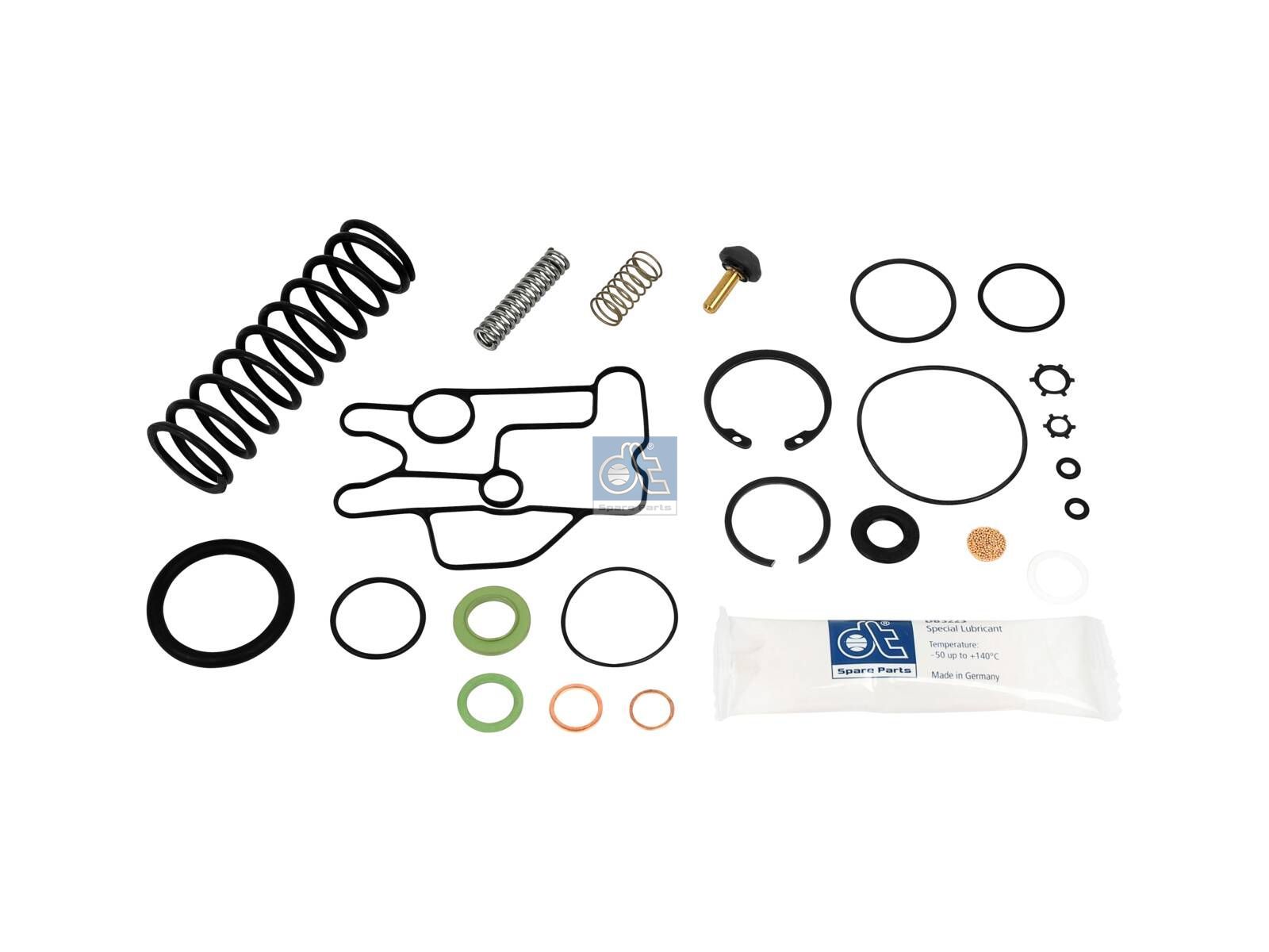 DT Spare Parts 4.90808 Repair kit, air dryer