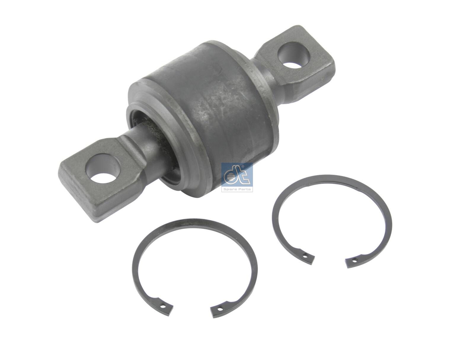 DT Spare Parts 4.90816 Repair kit, reaction rod, D: 85 mm, b: 21 mm, Lb: 152 mm, L: 195 mm, H: 24 mm