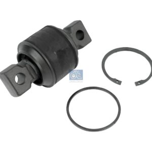 DT Spare Parts 4.90817 Repair kit, reaction rod, D: 85 mm, b: 16.5 mm, Lb: 130 mm, L: 166 mm, H: 30 mm