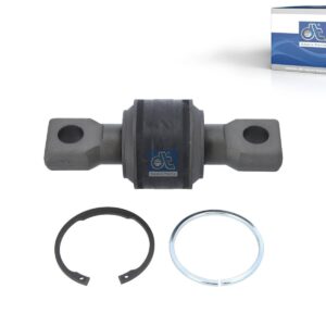 DT Spare Parts 4.90818 Repair kit, reaction rod, D: 75 mm, b: 21 mm, Lb: 152 mm, L: 195 mm, H: 24 mm