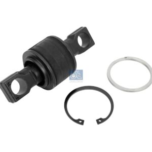 DT Spare Parts 4.90819 Repair kit, v-stay, D: 67 mm, b: 23 mm, Lb: 130 mm, L: 165 mm, H: 24 mm