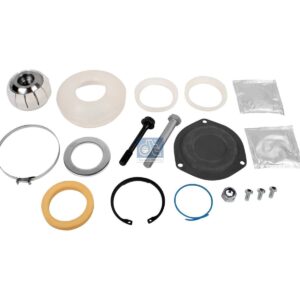 DT Spare Parts 4.90820 Repair kit, v-stay