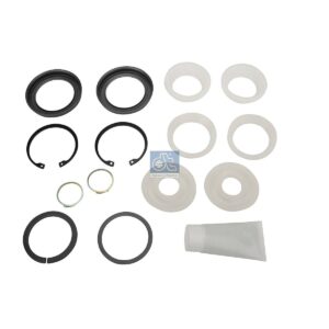 DT Spare Parts 4.90821 Repair kit, v-stay