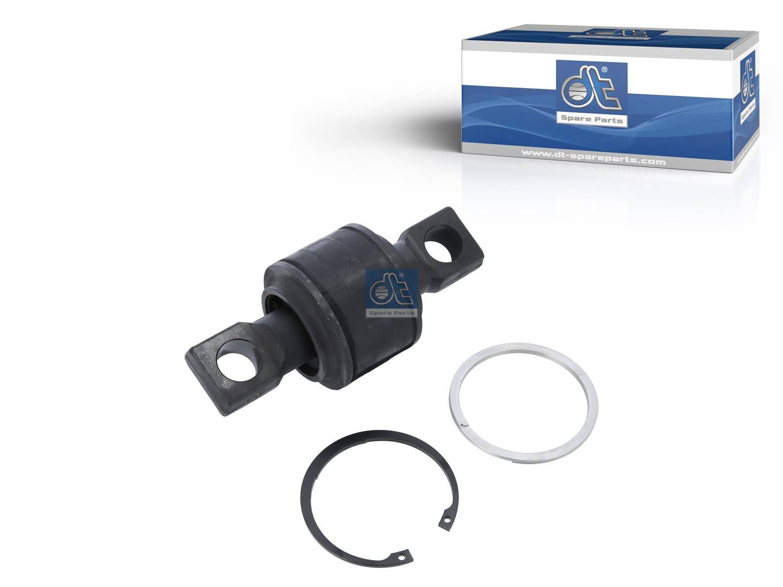 DT Spare Parts 4.90825 Repair kit, v-stay, D: 85 mm, b: 25 mm, Lb: 152 mm, L: 195 mm, H: 24 mm