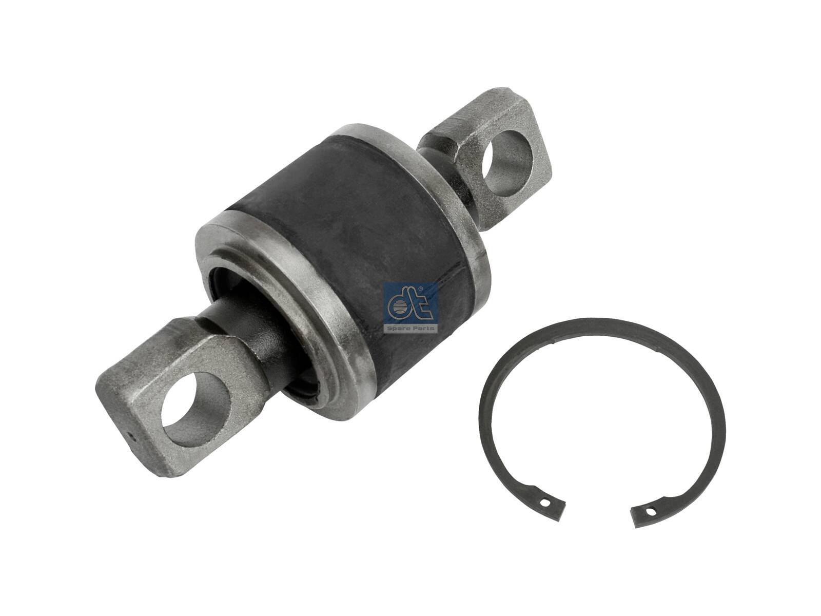 DT Spare Parts 4.90826 Repair kit, v-stay, D: 85 mm, b: 25 mm, Lb: 152 mm, L: 195 mm, H: 24 mm